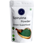 Vedicine Pure Spirulina Powder, Algae for Immunity, Digestion & Skin Health (150 g)