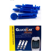 Infopia GlucolabStrip&Lancet 50 Test Strips