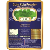 Biotic Gotu Kola Powder (Centella Asiatica) Mandukaparni Powder 200 gm