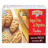 Sugarless Bliss Sugarless Vanilla Butter, 200 Gm