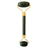 Shubhanjali LNROLL4 Green Jade Massage Roller