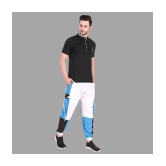 Forbro White Polyester Mens Sports Joggers ( Pack of 1 ) - None