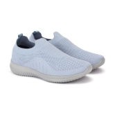 Aqualite Light Blue Women's Slip On - None