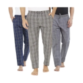 XYXX Pack of 3 Pyjamas ( Multi ) - M