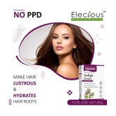 Elecious Indigo Powder for Hair black (200 Grams) | 100% Pure and Natural, No preservatives