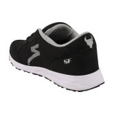 Stanfield Stanfield Running Shoe Men - Black Mens Sneakers - None