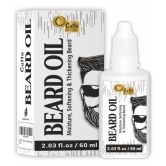 Cutto - 60mL Beard Oil ( Pack of 1 )