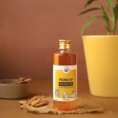 Amrutam Chandan And Poshak Key Oil Combo