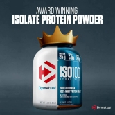 DYMATIZE ISO 100 HYDROLYZED 5 LB COOKIES & CREAM