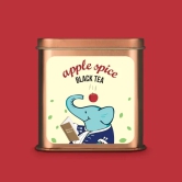 Apple Spice Iced Tea-100g Loose Leaf Tea