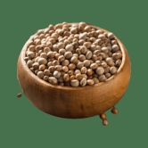 OrgaQ Organicky Organic Whole Toover (Arhar) Beans