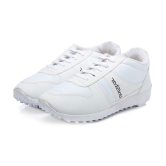 UniStar Sneakers White Casual Shoes - None