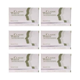 Classic White  Skin Whitening  Soap 85 g Pack of 6