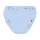 GIRLS PANTY SOLID ASSORTED PACK OF 6 - None