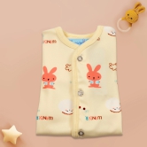 Wander Bunny Baba suit-Yellow / 6-9 months