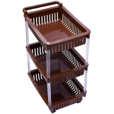 Jaypee - Plastic Kitchen Trolleys