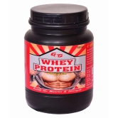 Rikhi Whey Protein (Builds Muscles & Strength) Powder 500 gm