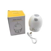 Chopper for Kitchen Electric Rechargeable Garlic Chopper