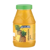 Malas Pineapple Jam 1Kg Pet Jar