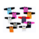 Infant cotton t-shirt (pack of 10) - None