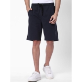 Men Mid Rise Cotton Shorts