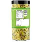 YUM YUM Premium 1 kg Dried Raisins Kishmish Dry Fruits(Pack of 2 -500g Jar Each)