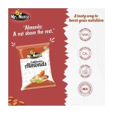 Mr.Nuttz Dry Fruits Combo 200 g (50 g Each) Almonds, Cashew Nuts, Pistachios & Raisins