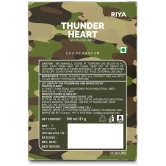 Riya Thunder Heart & Bindas Eau De Parfum (EDP) For Men 200 ( Pack of 2 )