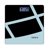 Venus Electronic Digital LCD Body Weighing Scales EPS-6399-New-Grey