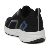 Campus XAVEN Black Mens Sports Running Shoes - None