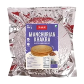 MANCHURIAN KHAKRA | Roasted | Whole Wheat | Vacuum Packed for freshness-200 gms