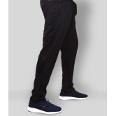 RANBOLT - Black Polyester Men's Trackpants ( Pack of 1 ) - S