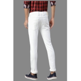 Lawson - White Denim Skinny Fit Men's Jeans ( Pack of 1 ) - None