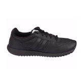 UniStar Sneakers Black Casual Shoes - None