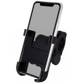 THRIFTKART- Anti Shake and Stable Cradle Clamp with 360 Rotation Bicycle Phone Mount Bike Mobile Holder