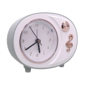 JMALL Analog Table Alarm Clock - Pack of 1