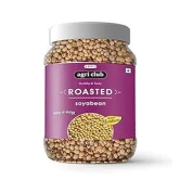 Agri Club Roasted Soyabean, 400 gm