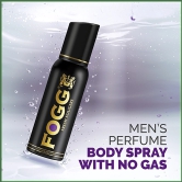 Fogg Fresh Fougere Body Deodorant, 120 ml