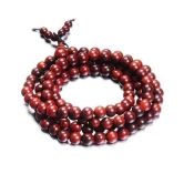 Ankit Lal Chandan / Rosewood Mala 1 Piece