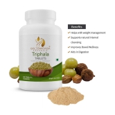 GOLDENACACIA HERRBALS Triphala 1000mg 60 Tablets Tablets 1 no.s