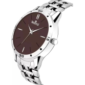 Swisstyle Silver Metal Analog Mens Watch