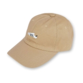 PENYAN Beige Cotton Mens Cap ( Pack of 1 ) - Beige