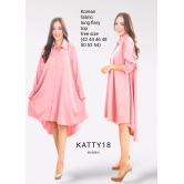 Katty 18 KOREAN FABRIC TOPS FOR WOMEN'S