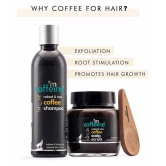 mCaffeine Coffee Deep Cleansing Hair Care Duo