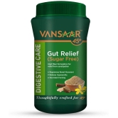 Vansaar 45+ Gut Relief (Sugar free) 200g, Stomach cleanser for Constipation & Gas