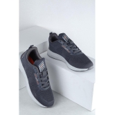 Columbus - TRENDY Sports Shoes Gray Men's Sports Running Shoes - None