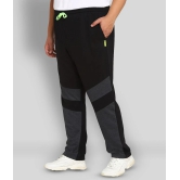 YUUKI - Multicolor Polyester Mens Sports Trackpants ( Pack of 1 ) - 48