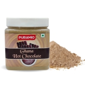 Puramio Ghana HOT Chocolate, 350 gm