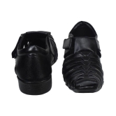 IndiForce - Black  Men's Sandals - 9