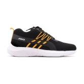 KHADIM - Black Mens Sneakers - None